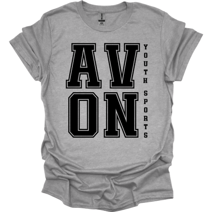 AVON YOUTH SPORTS - STACKED