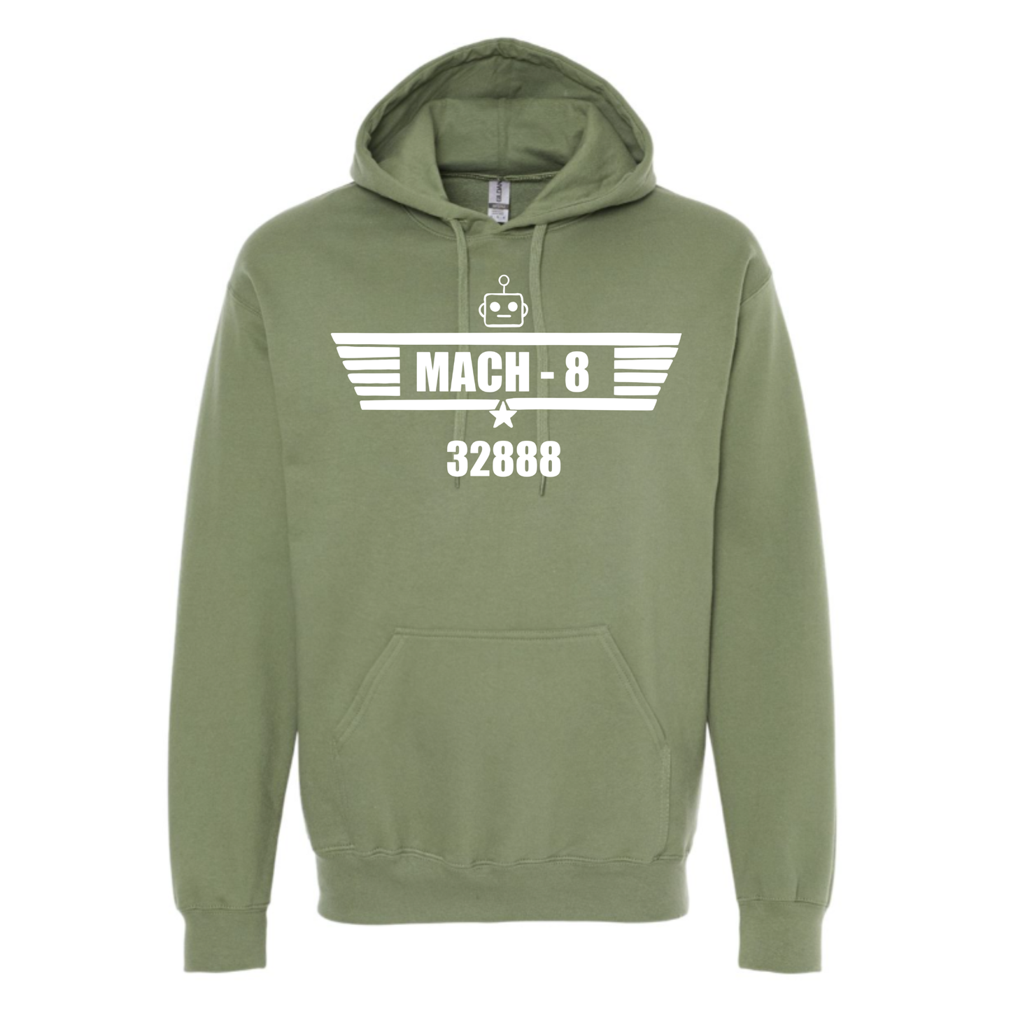MACH-8  32888