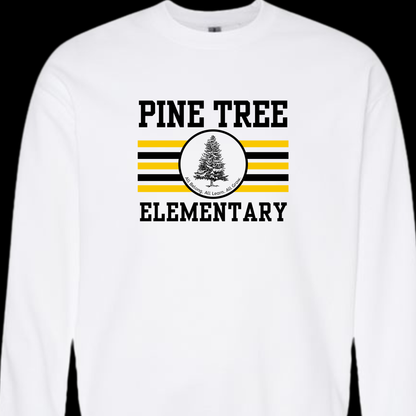 PINE TREE ALL BELONG, ALL LEARN, ALL GROW