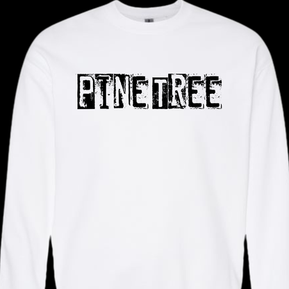 PINE TREE STAMPED