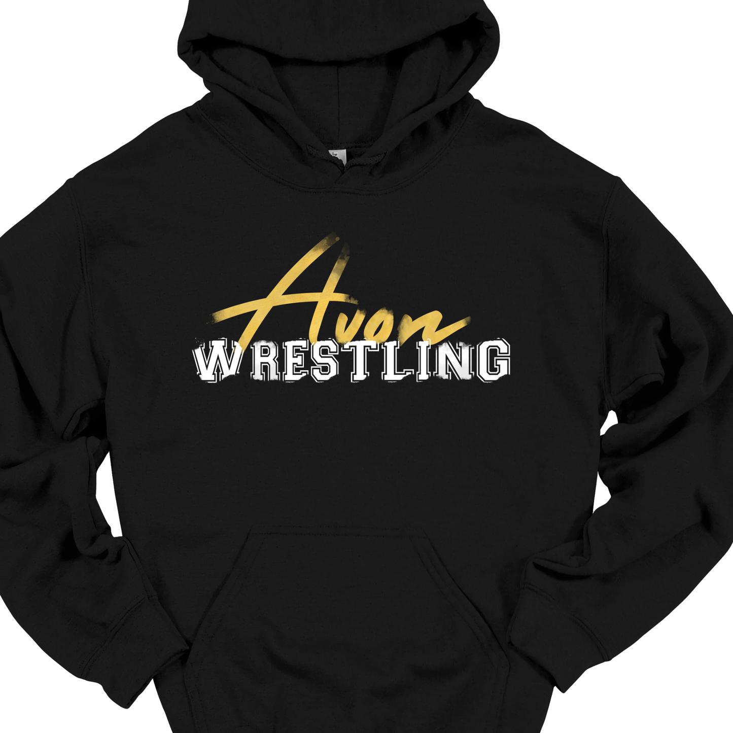 AVON WRESTLING-FADED