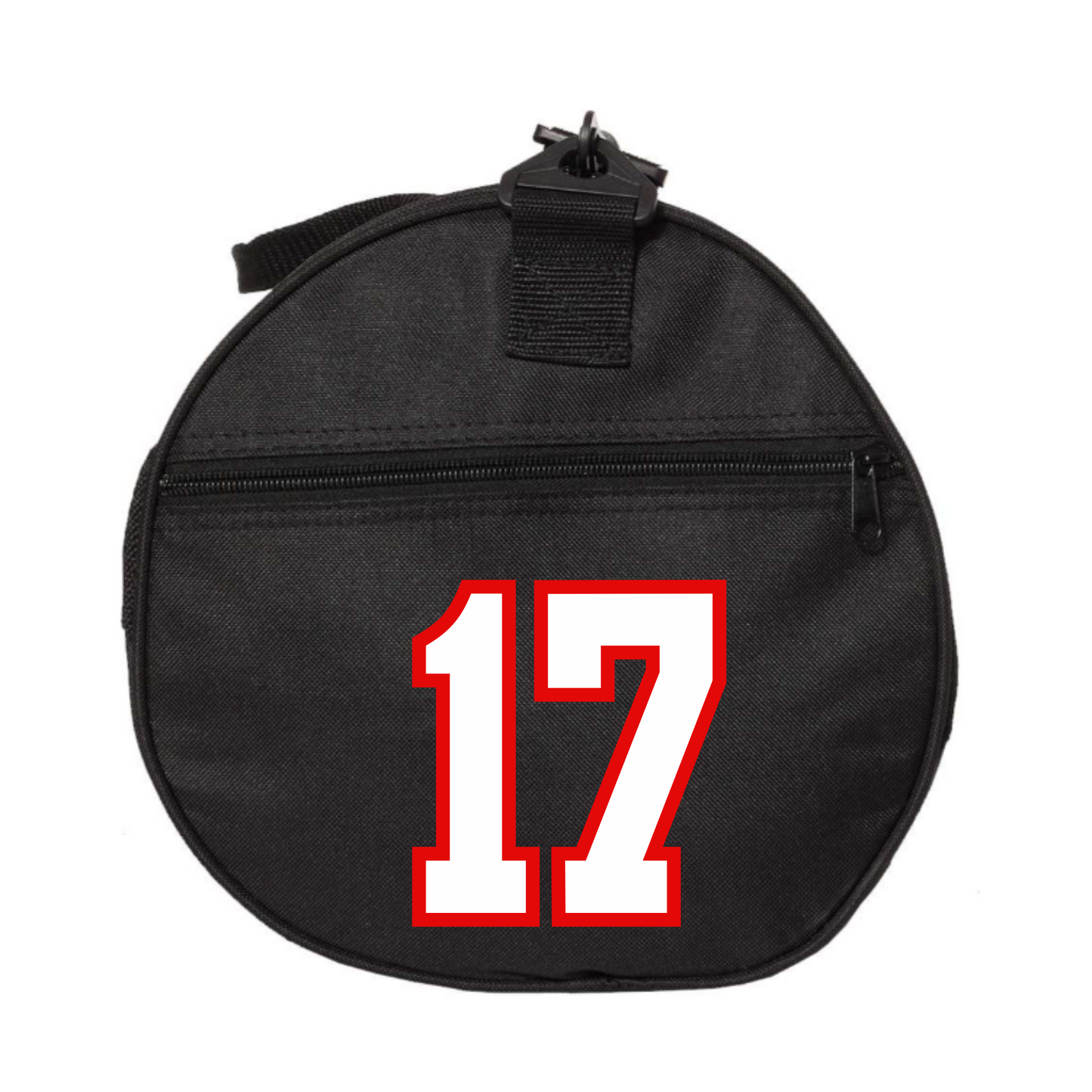 MSP - EMBROIDERED SMALL 18 INCH DUFFLE BAG