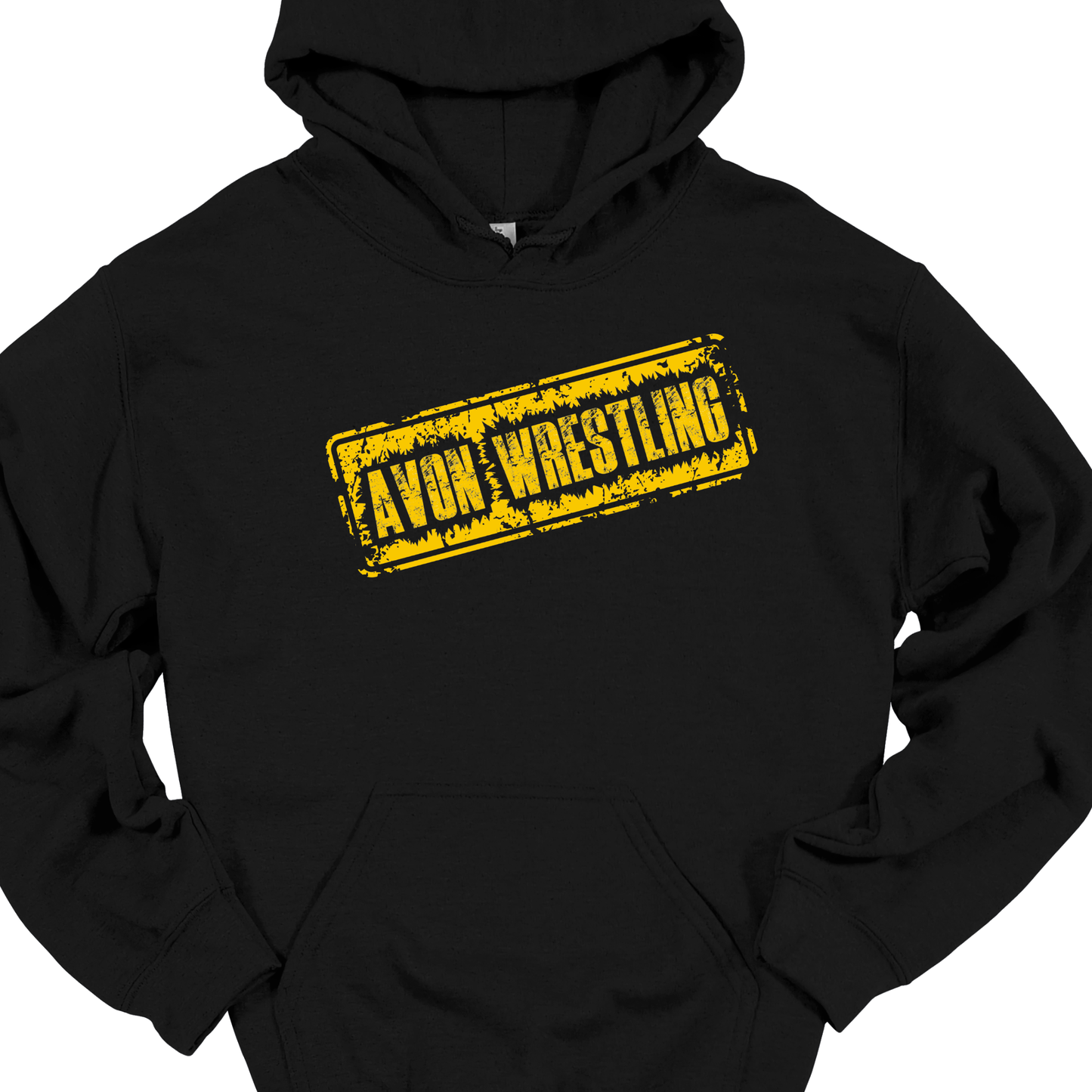 AVON WRESTLING-STAMPED