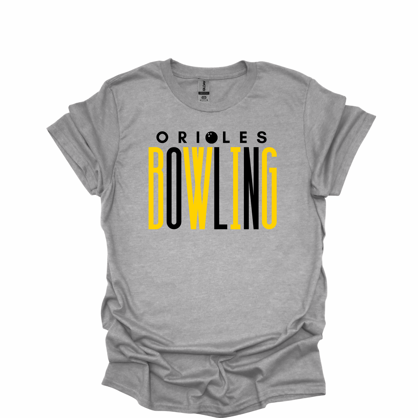 AVON BOWLING (BLACK&YELLOW)