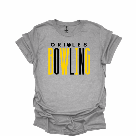 AVON BOWLING (BLACK&YELLOW)