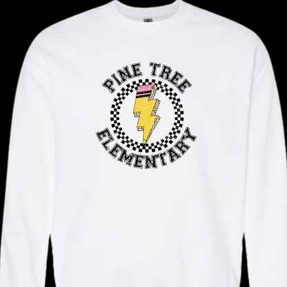 PINE TREE LIGHTNING PENCIL