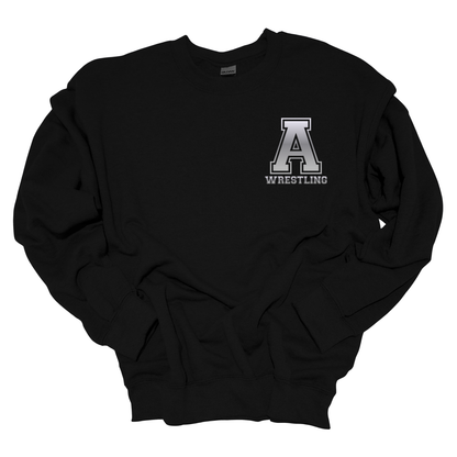 A-WRESTLING (BLACK AND GREY COLLECTION)
