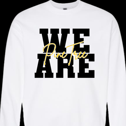 WE ARE PINE TREE