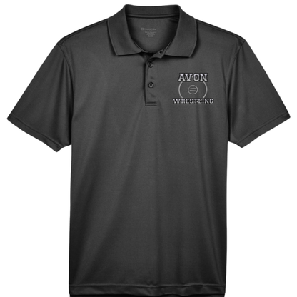 AVON WRESTLING/MAT (BLACK AND GREY COLLECTION)