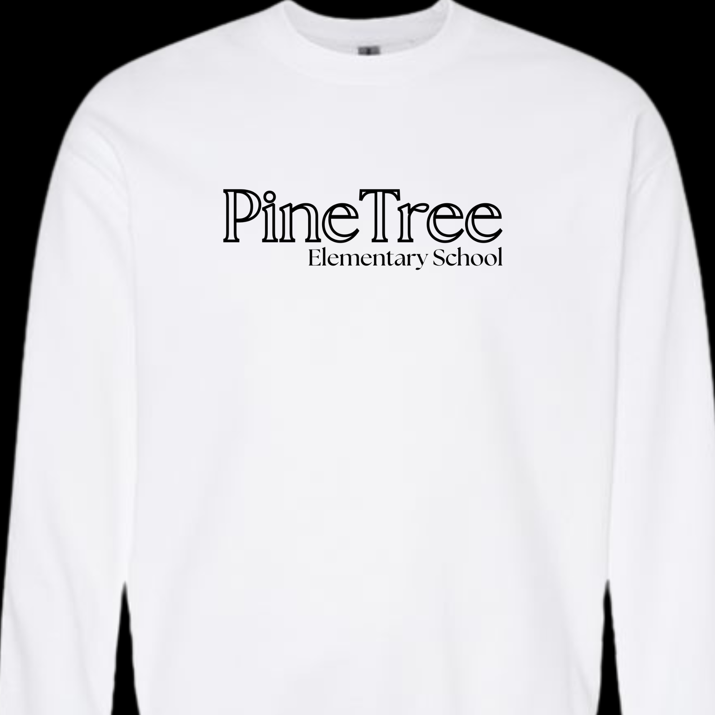 PINE TREE TEXT