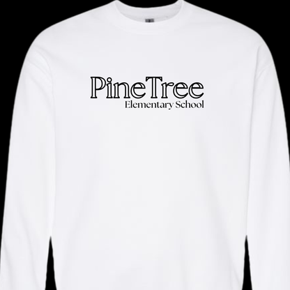 PINE TREE TEXT