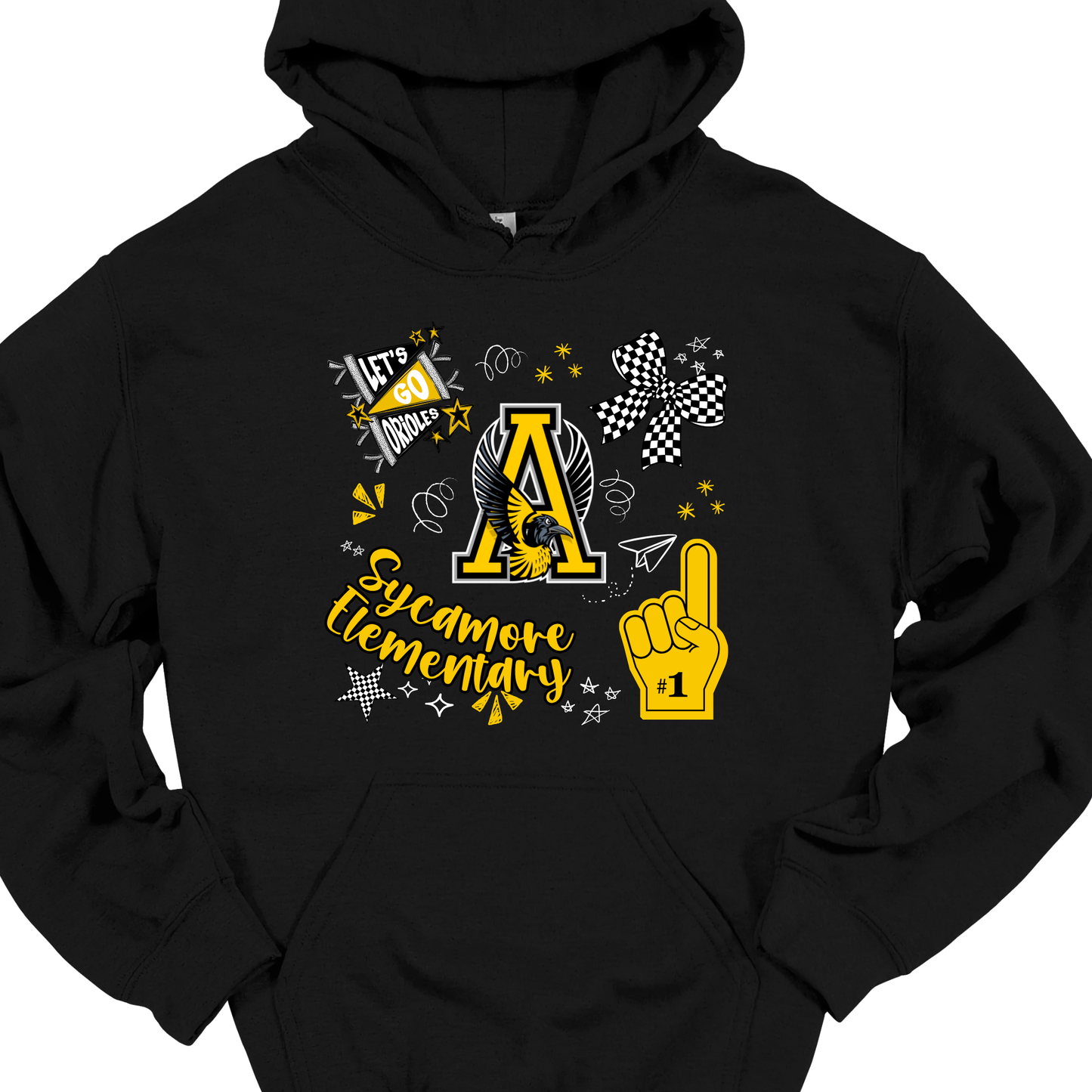 SYCAMORE SCHOOL SPIRIT