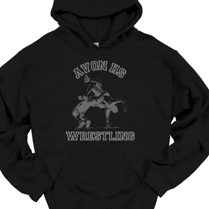 AVON HS WRESTLING-THROW