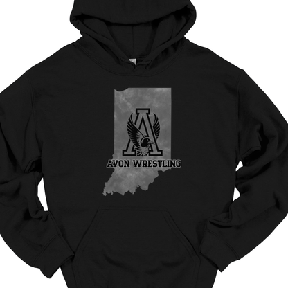 AVON WRESTLING-INDIANA