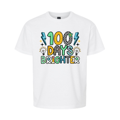 YOUTH: 100 Days of School - Brighter