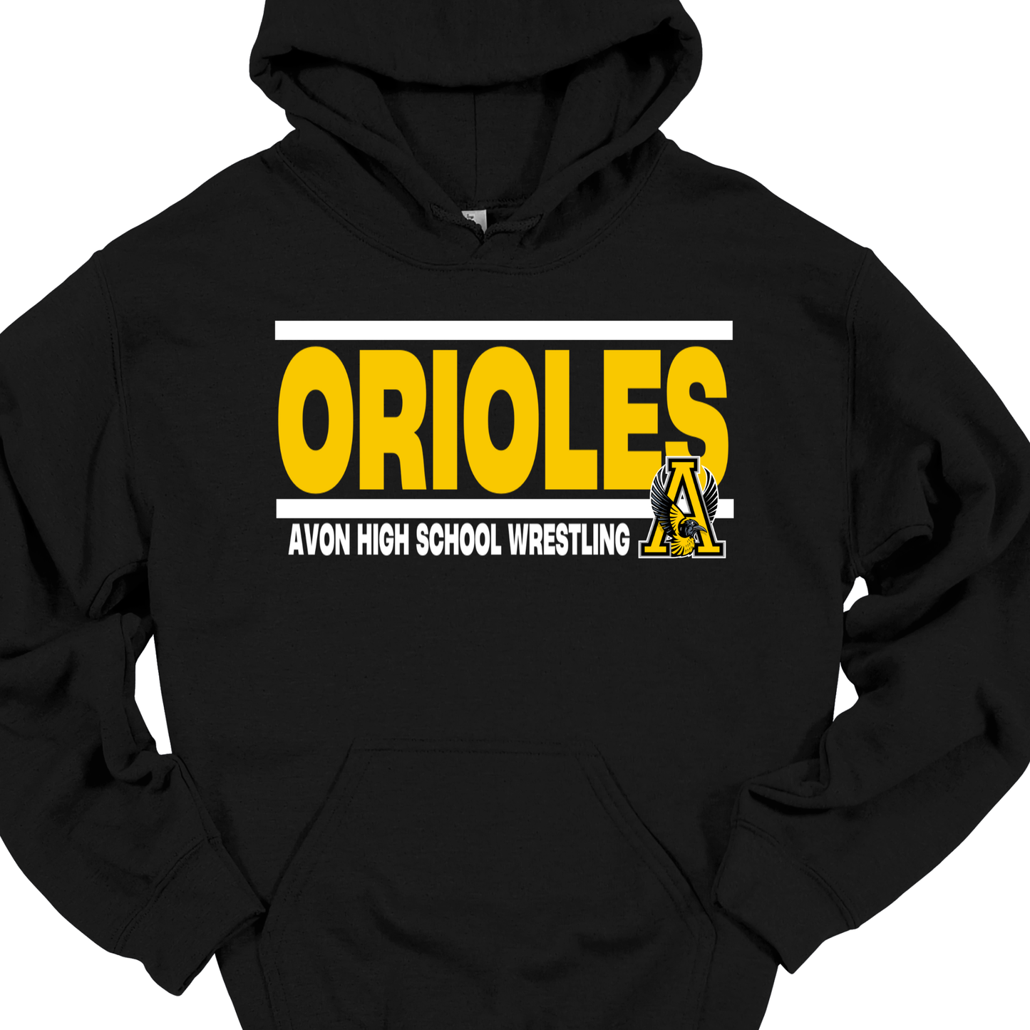 ORIOLES-AVON HIGH SCHOOL WRESTLING