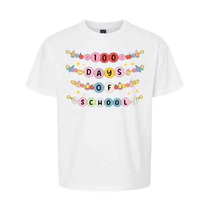 YOUTH: 100 Days of School - Friendship Bracelet