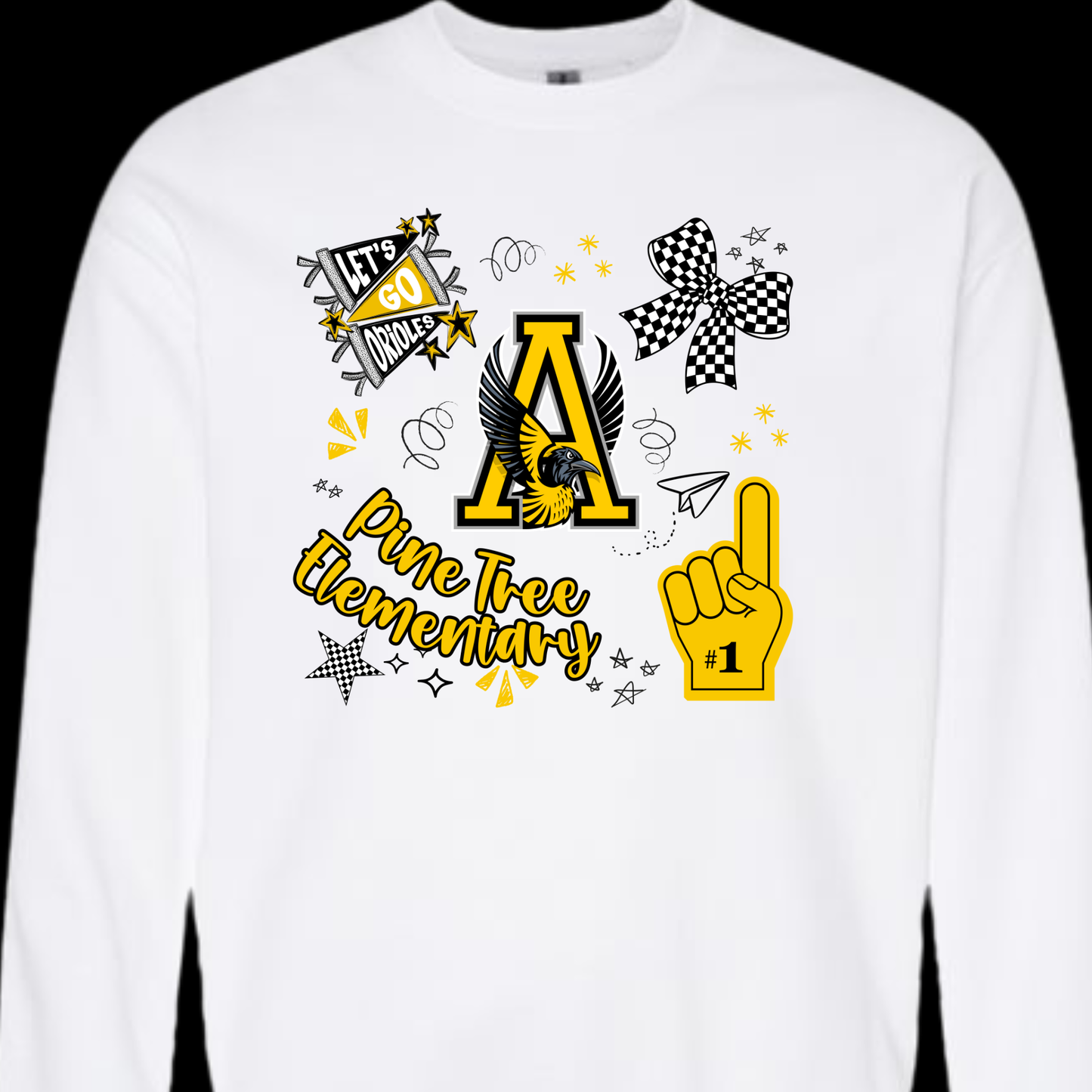 PINE TREE SCHOOL SPIRIT