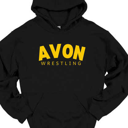 YELLOW-AVON WRESTLING