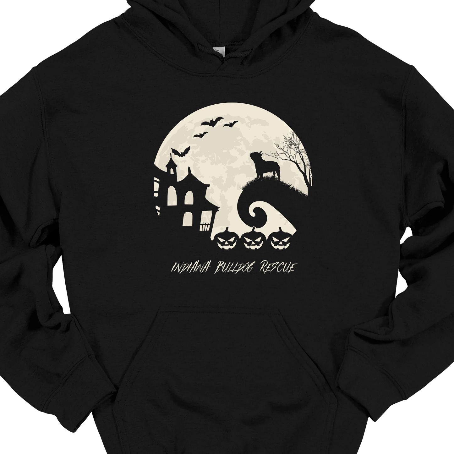 (IBDR) LUNA HOODIE