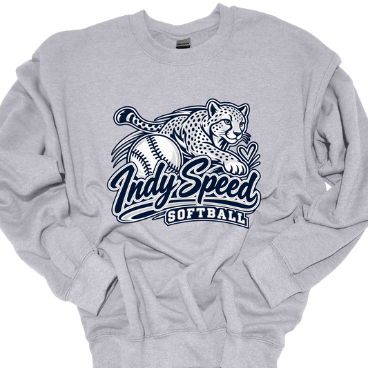INDY SPEED - HEART