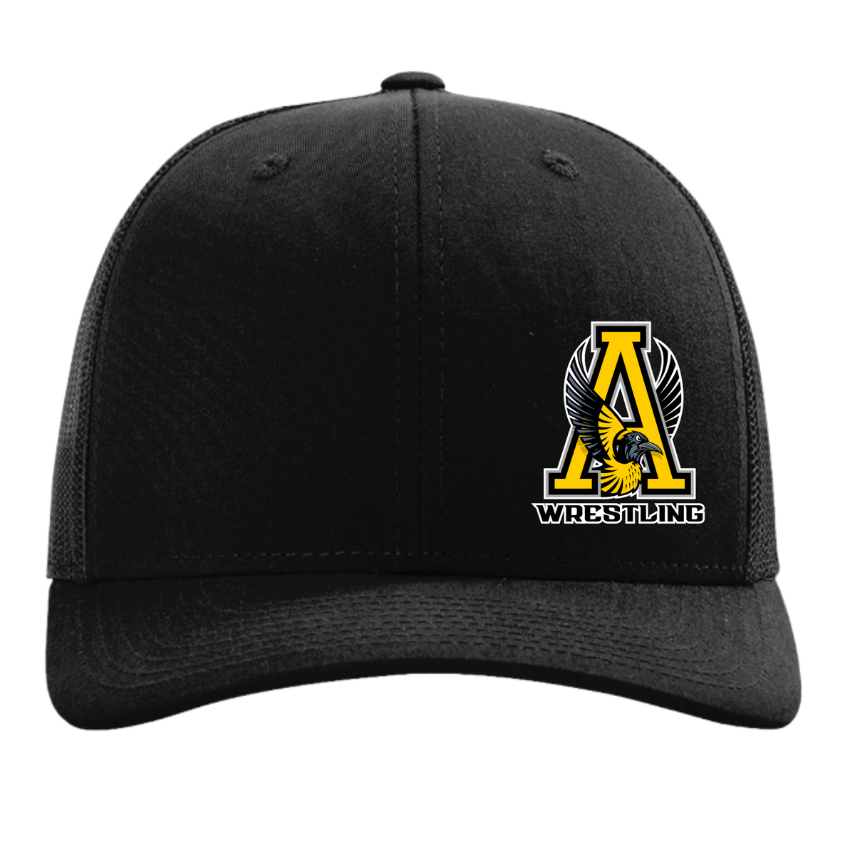 AVON WRESTLING LOGO EMBROIDERED HAT (MULTIPLE STYLES)