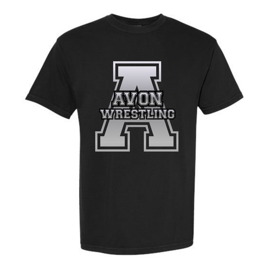 AVON WRESTLING/MIDDLE (BLACK AND GREY COLLECTION)
