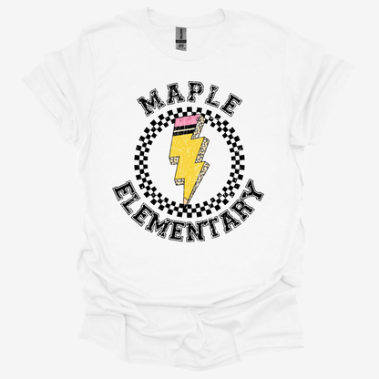 MAPLE - LIGHTNING PENCIL