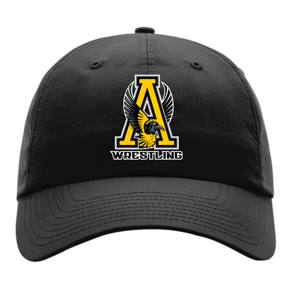 AVON WRESTLING LOGO EMBROIDERED HAT (MULTIPLE STYLES)