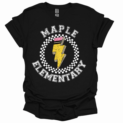 MAPLE - LIGHTNING PENCIL