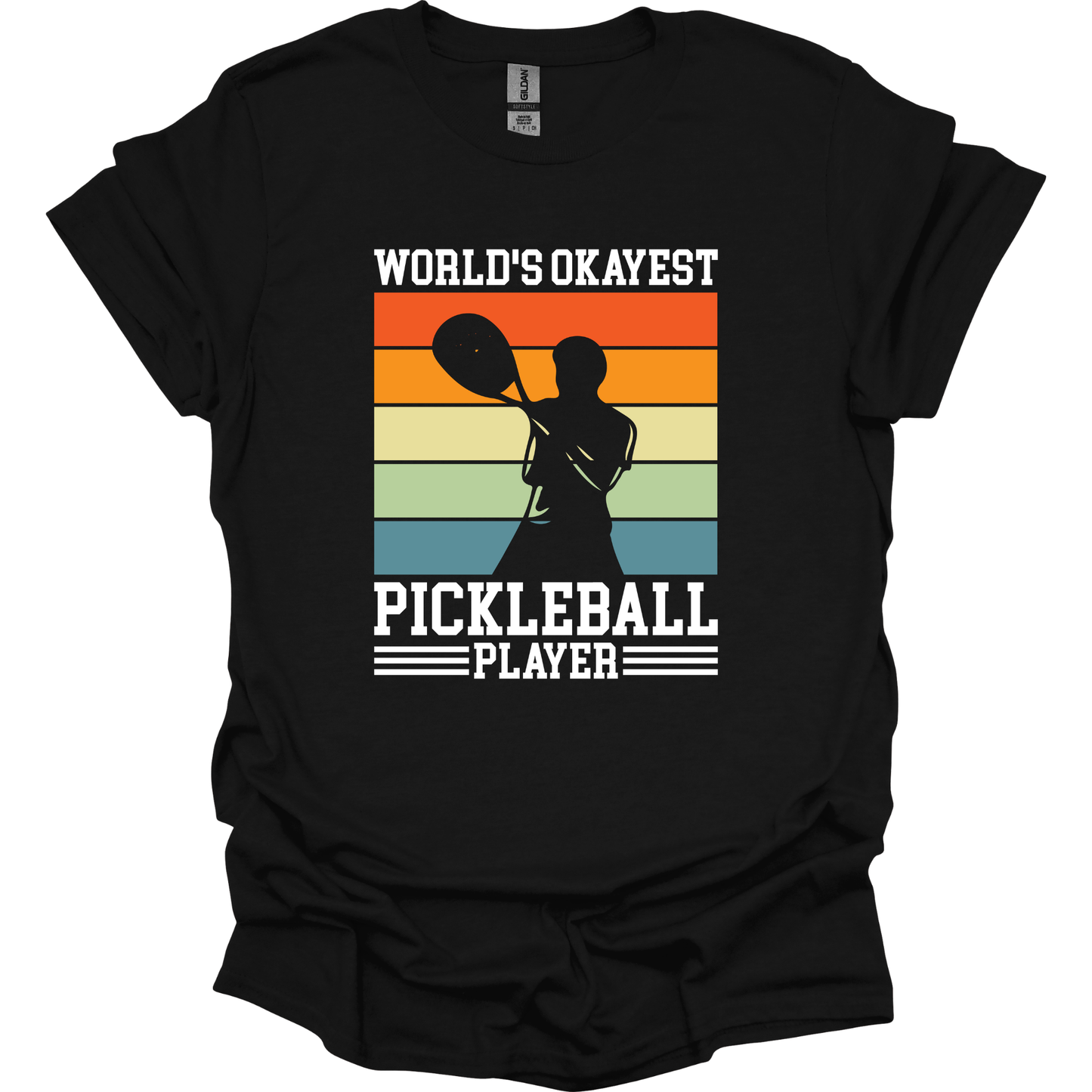 PICKLEBALL - WORLDS OKAYEST