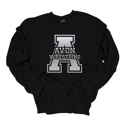 AVON WRESTLING/MIDDLE (BLACK AND GREY COLLECTION)