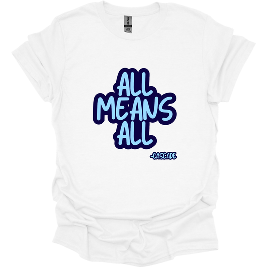 ALL MEANS ALL CASCADE
