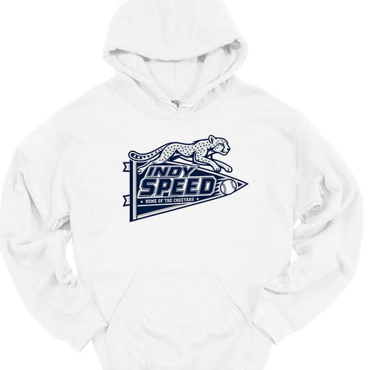 INDY SPEED - PENNANT
