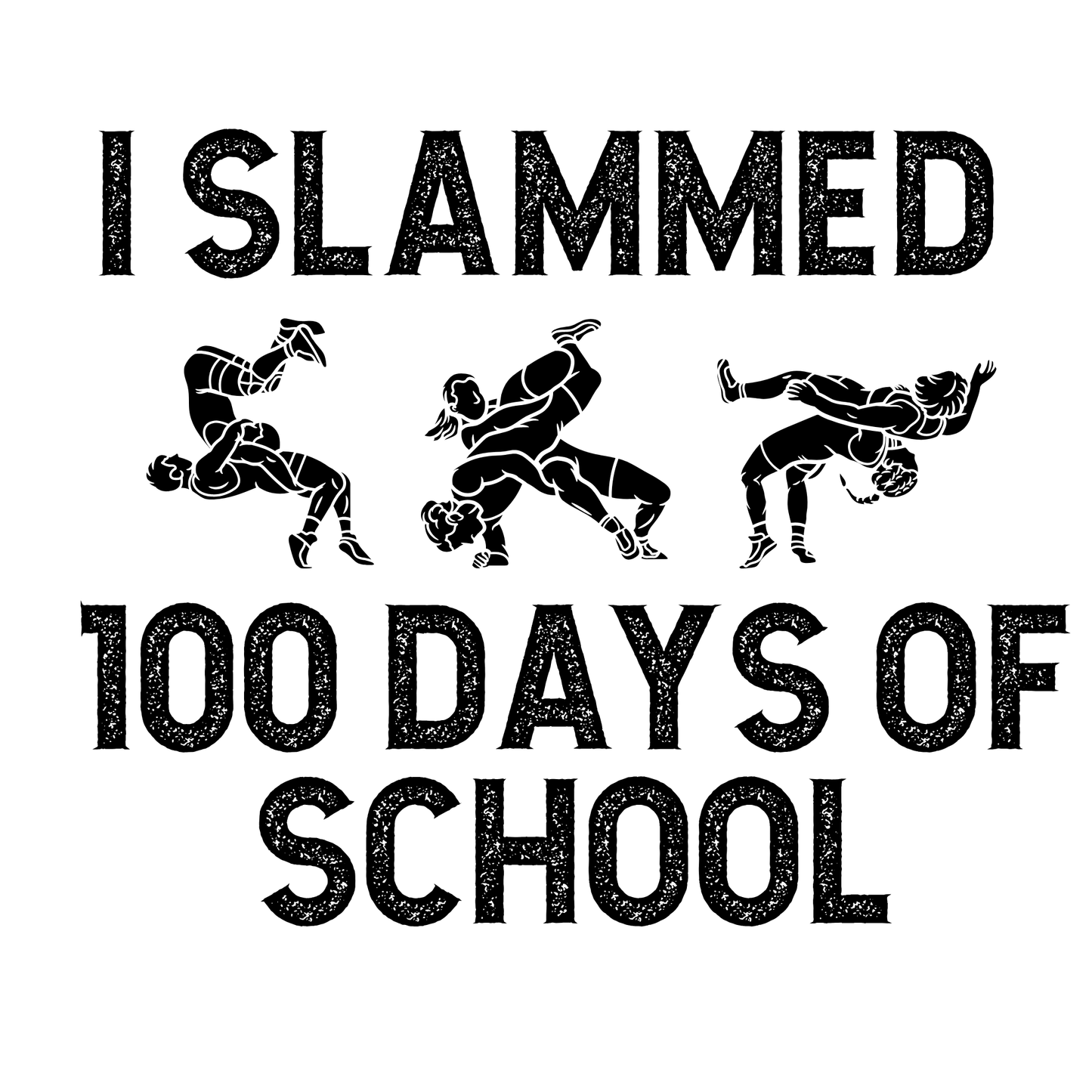 YOUTH: 100 Days of School - Wrestling
