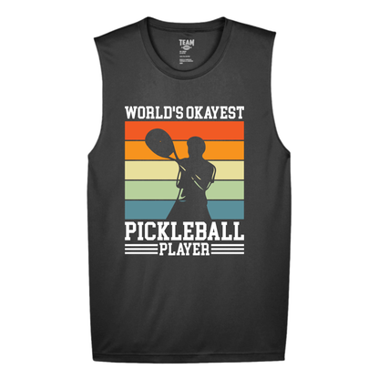 PICKLEBALL - WORLDS OKAYEST