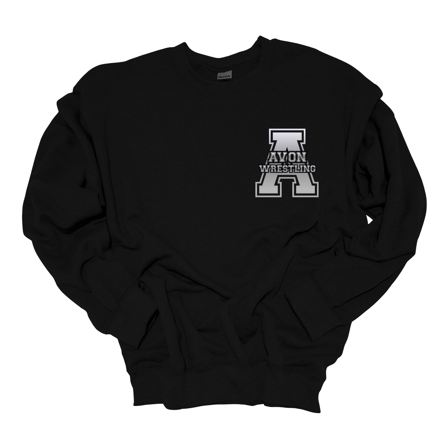 AVON WRESTLING/MIDDLE (BLACK AND GREY COLLECTION)