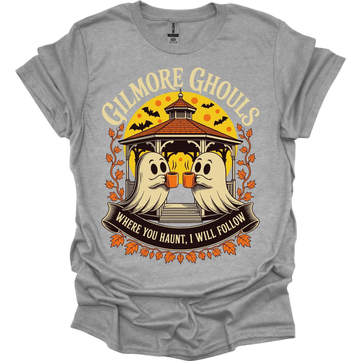 GILMORE GHOULS