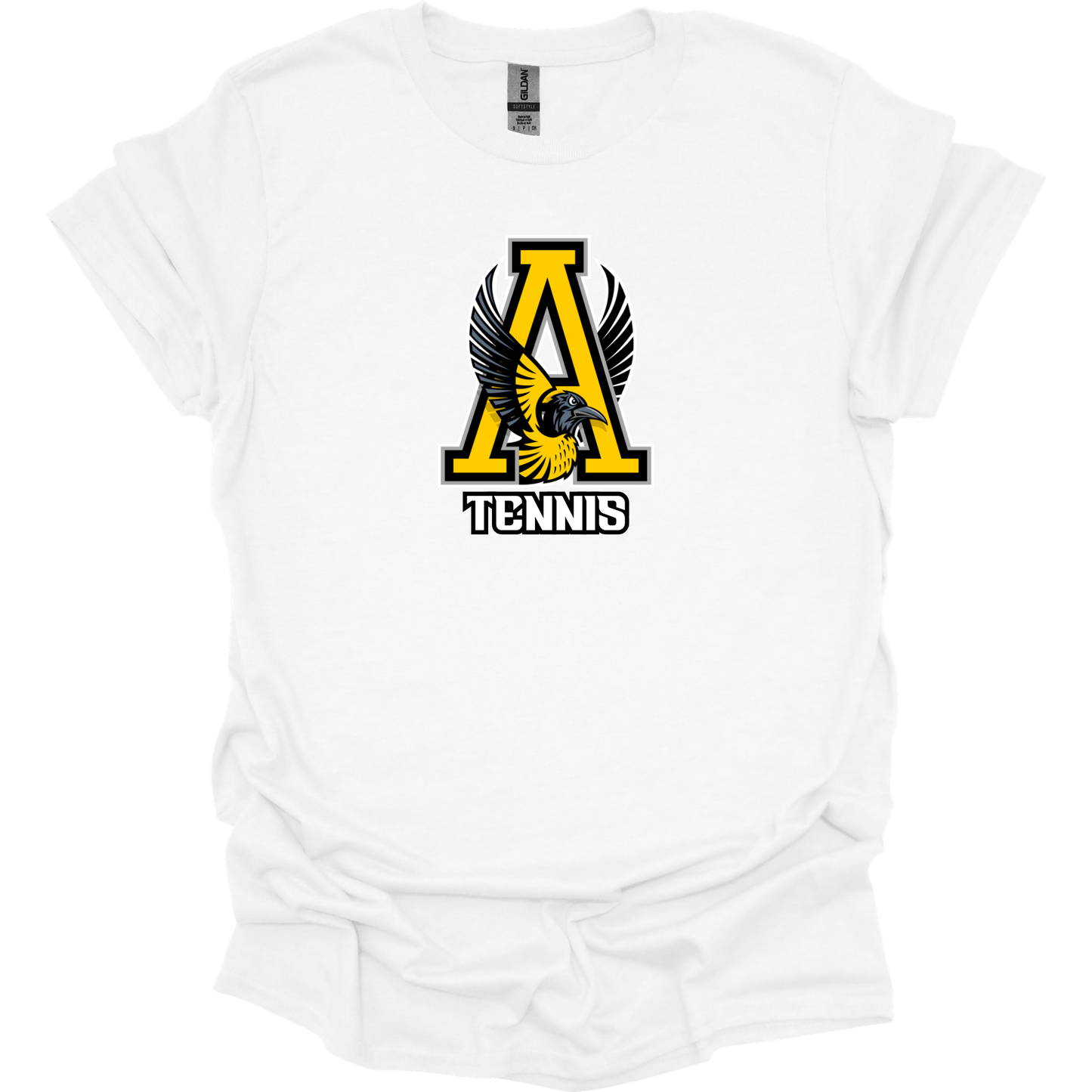 AVON TENNIS LOGO