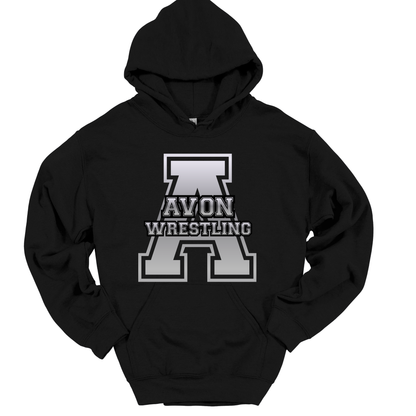 AVON WRESTLING/MIDDLE (BLACK AND GREY COLLECTION)
