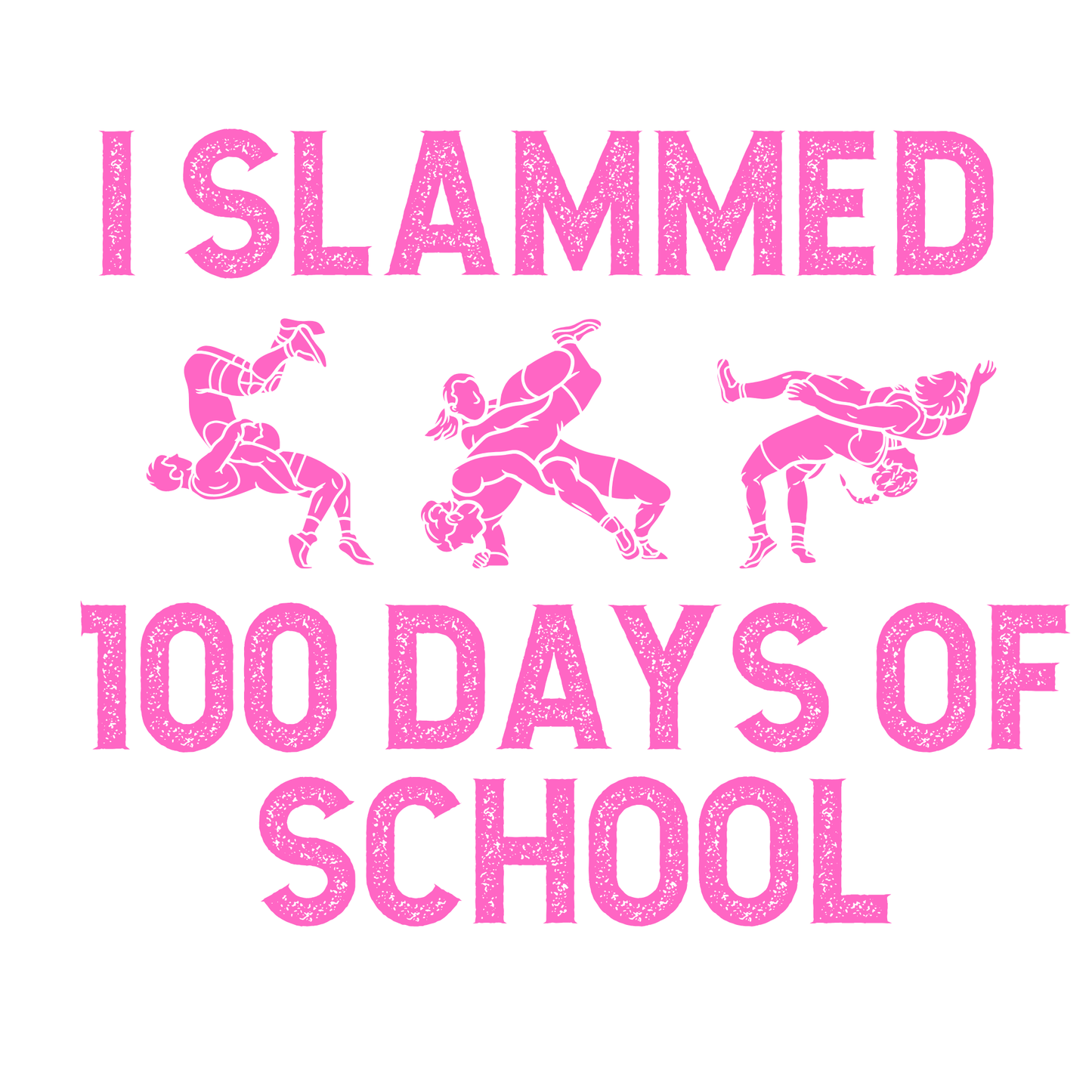 YOUTH: 100 Days of School - Wrestling