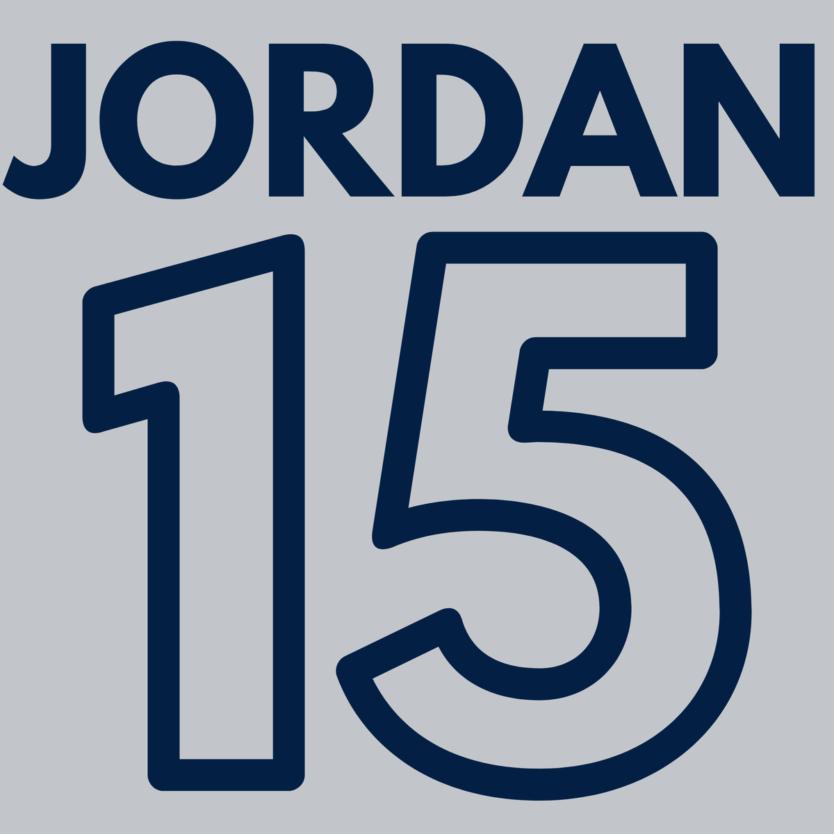 PLAYER NAME AND/OR NUMBER ADD ON