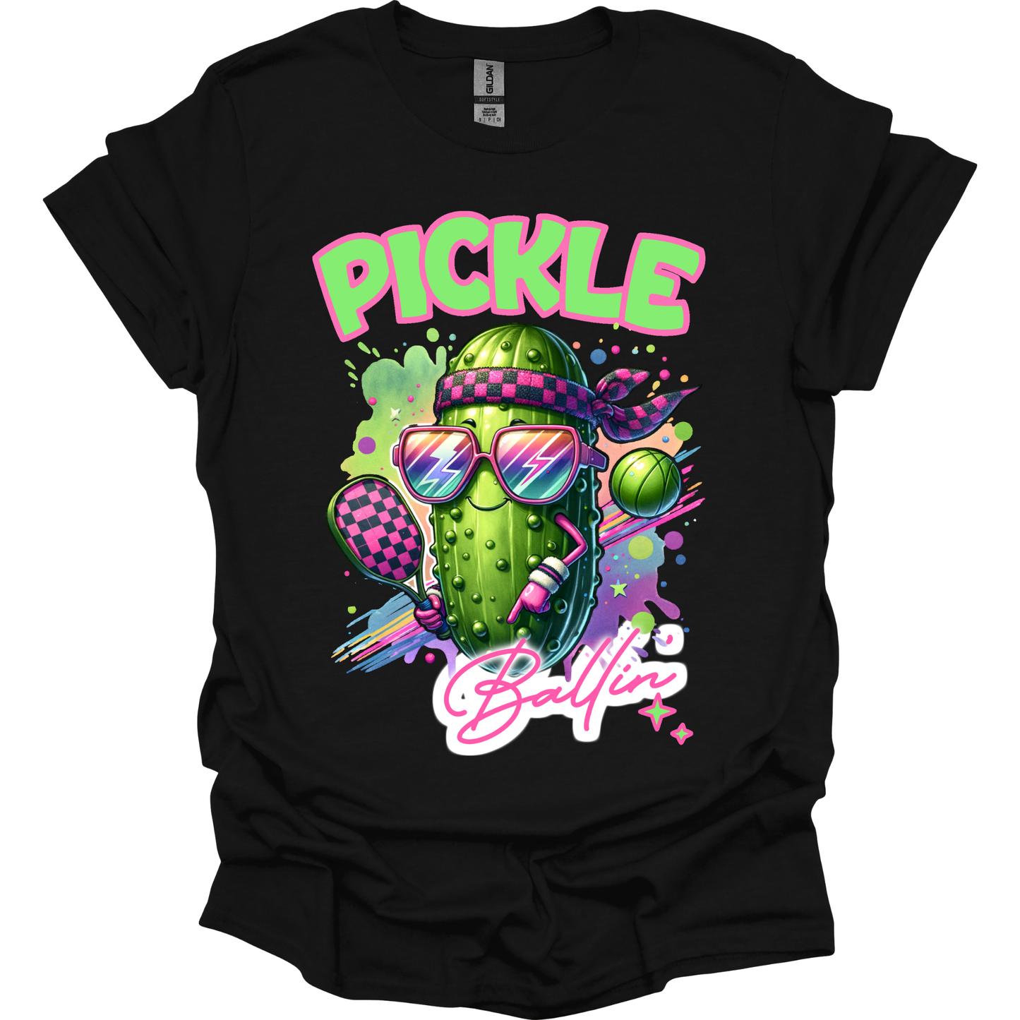 PICKLE BALLIN