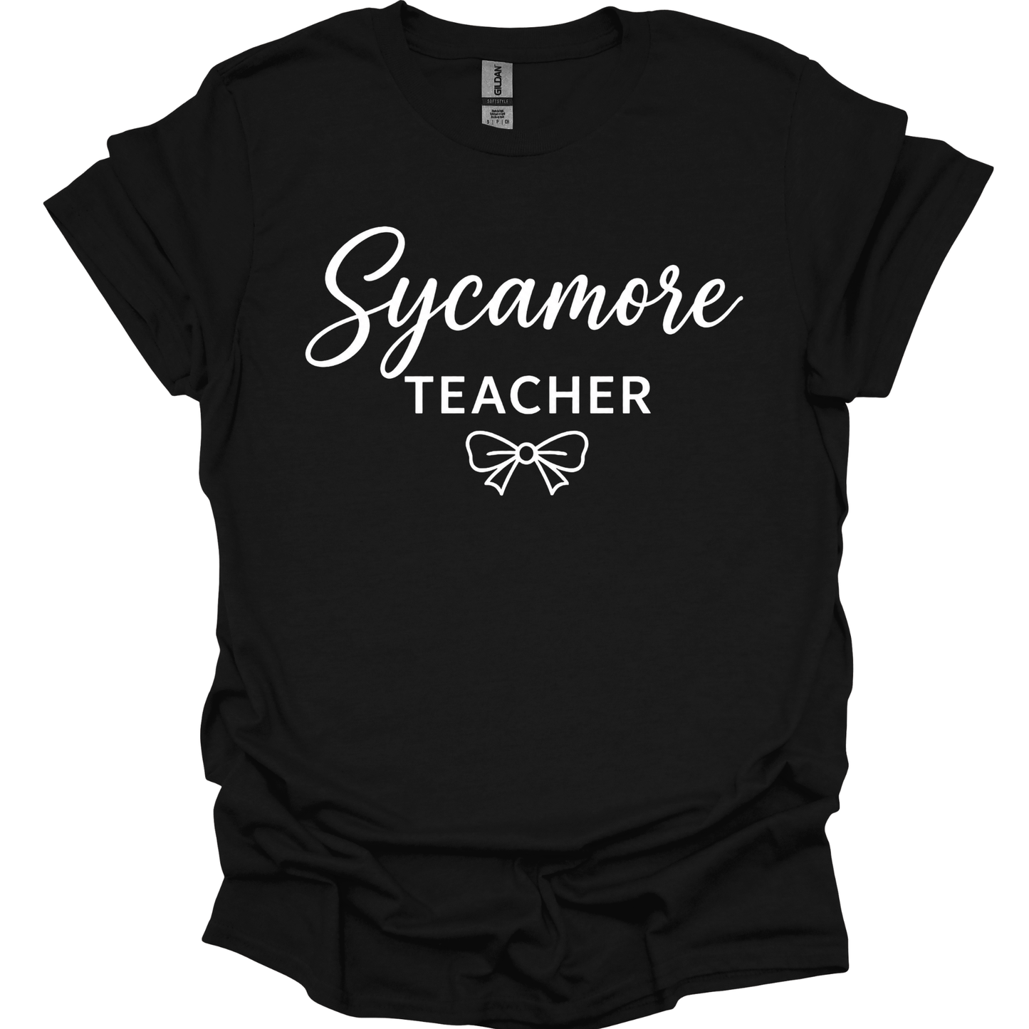 SYCAMORE - SYCAMORE TEACHER BOW