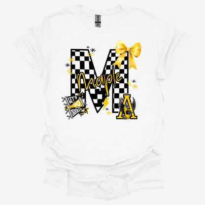MAPLE - SCHOOL SPIRIT 2