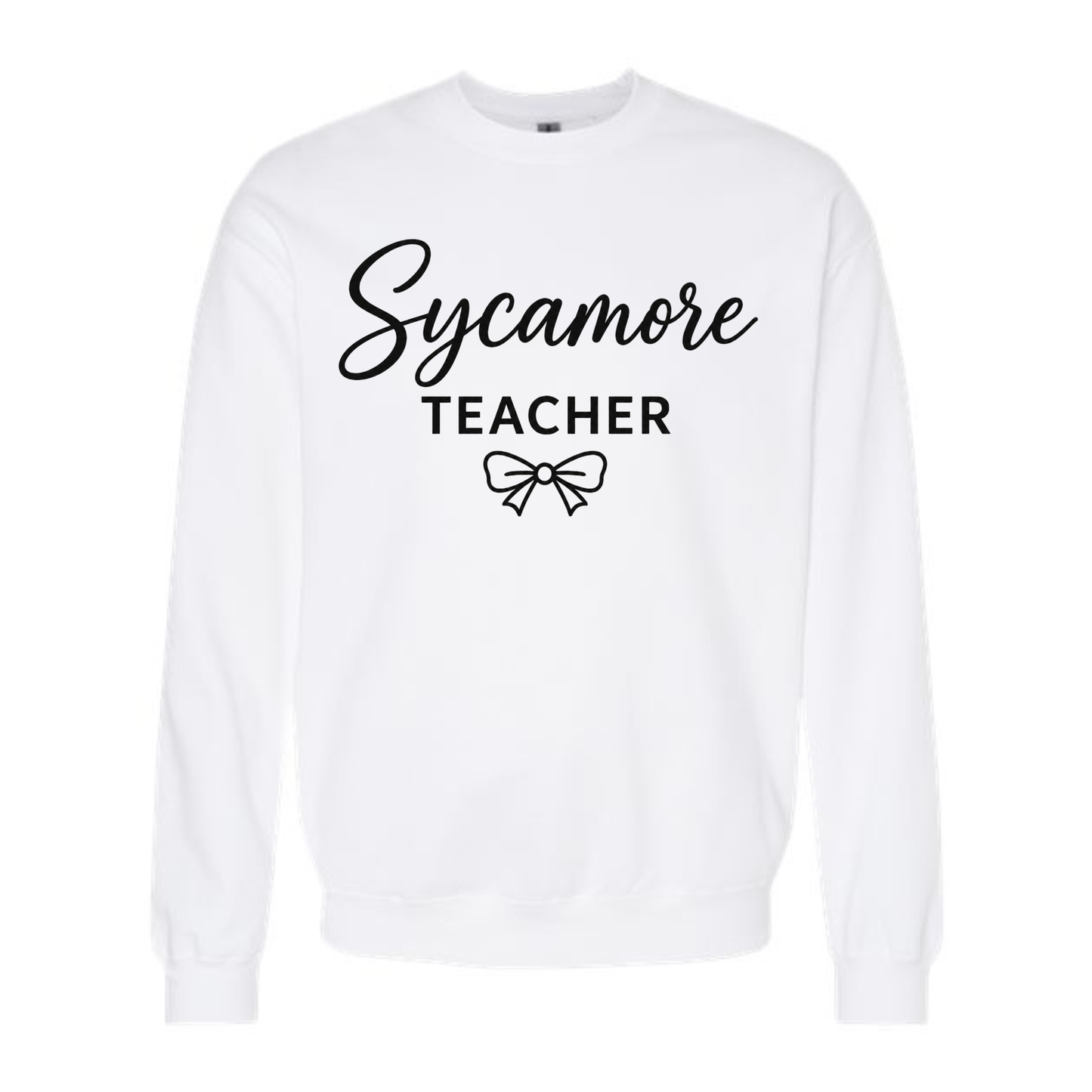 SYCAMORE - SYCAMORE TEACHER BOW