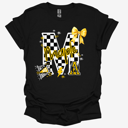 MAPLE - SCHOOL SPIRIT 2