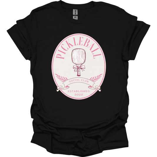 PICKLEBALL - SOCIAL CLUB