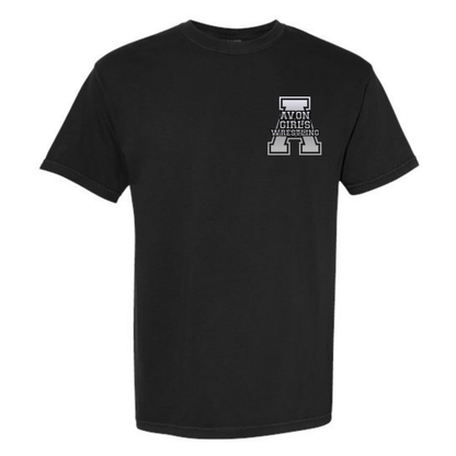 AVON GIRLS WRESTLING/MIDDLE (BLACK AND GREY COLLECTION)