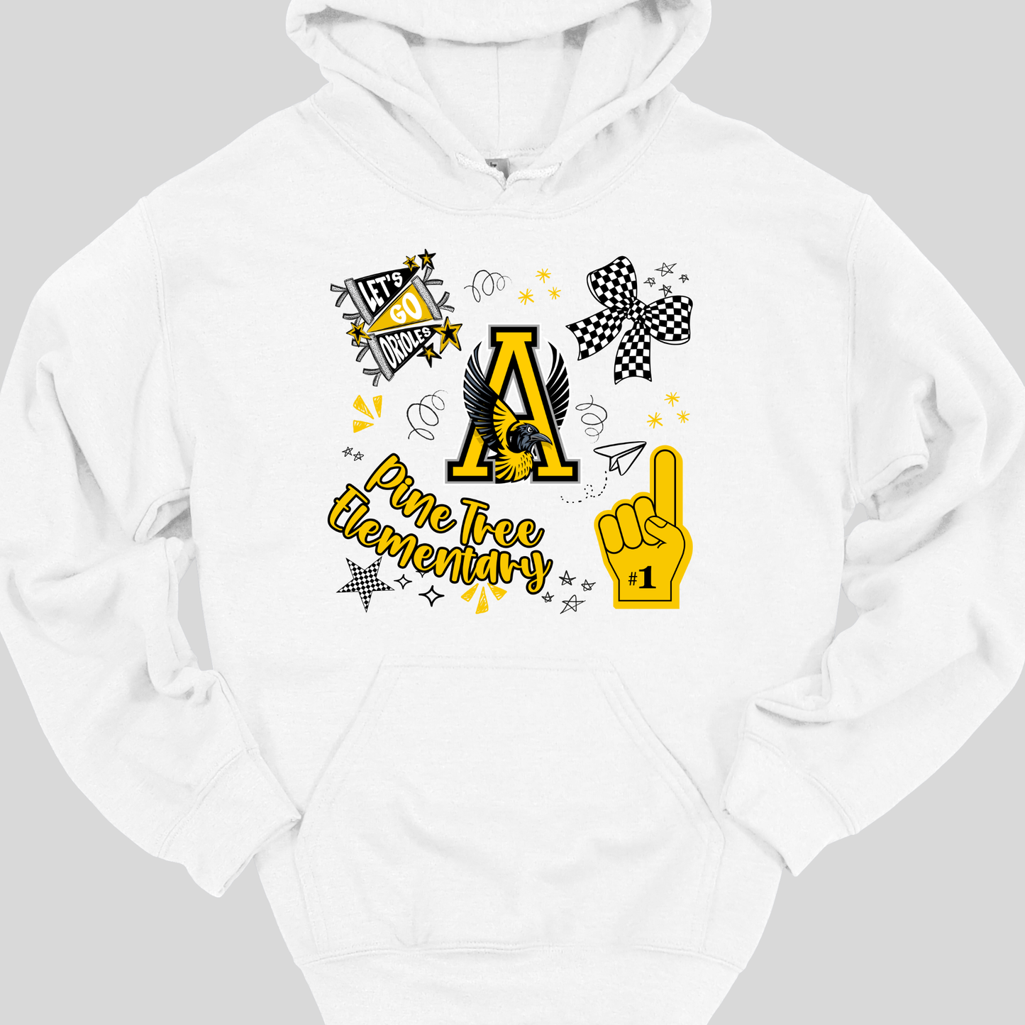 PINE TREE SCHOOL SPIRIT